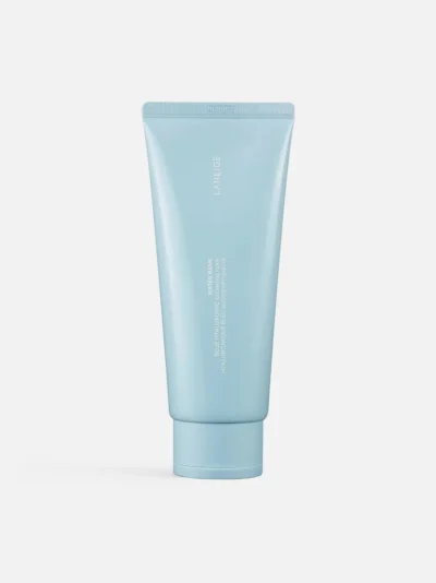 Blue Hyaluronic Cleansing Foam