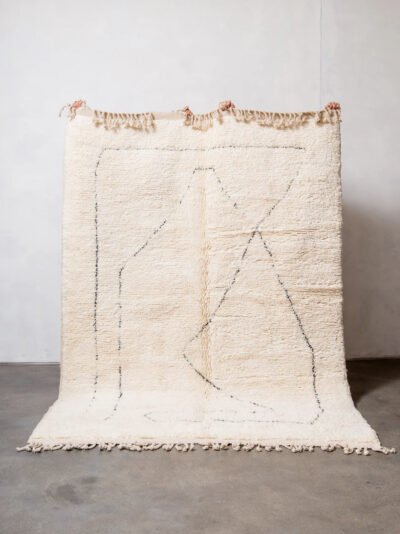 Malak - Moroccan Rug