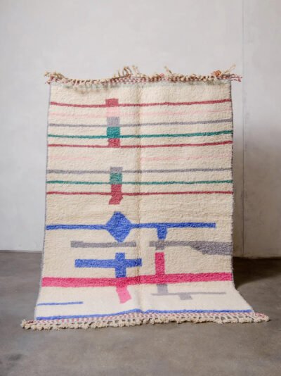 Salma - Moroccan Rug