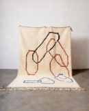 Siham - Moroccan Rug