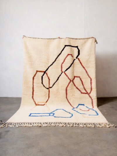 Siham - Moroccan Rug