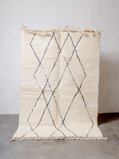 Siman - Moroccan Rug