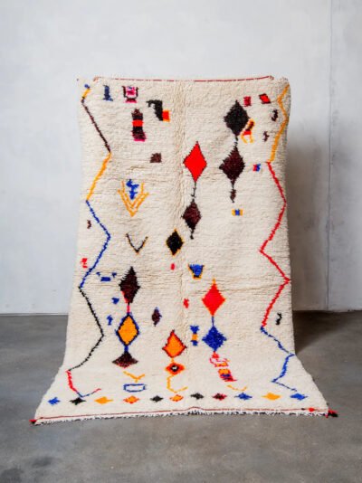 Khadija - Moroccan Rug