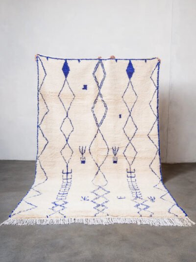 Hayat - Moroccan Rug