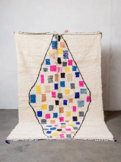 Imane - Moroccan Rug