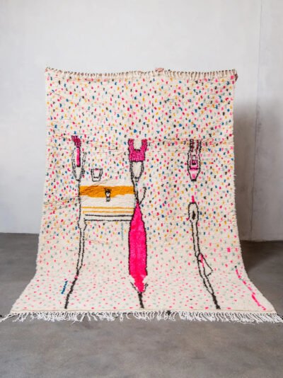 Iqbal - Moroccan Rug