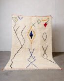 Samah - Moroccan Rug