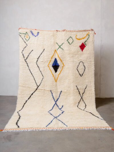 Samah - Moroccan Rug