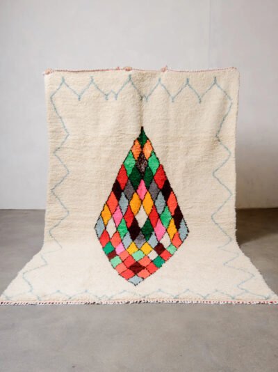 Tegama - Moroccan rug