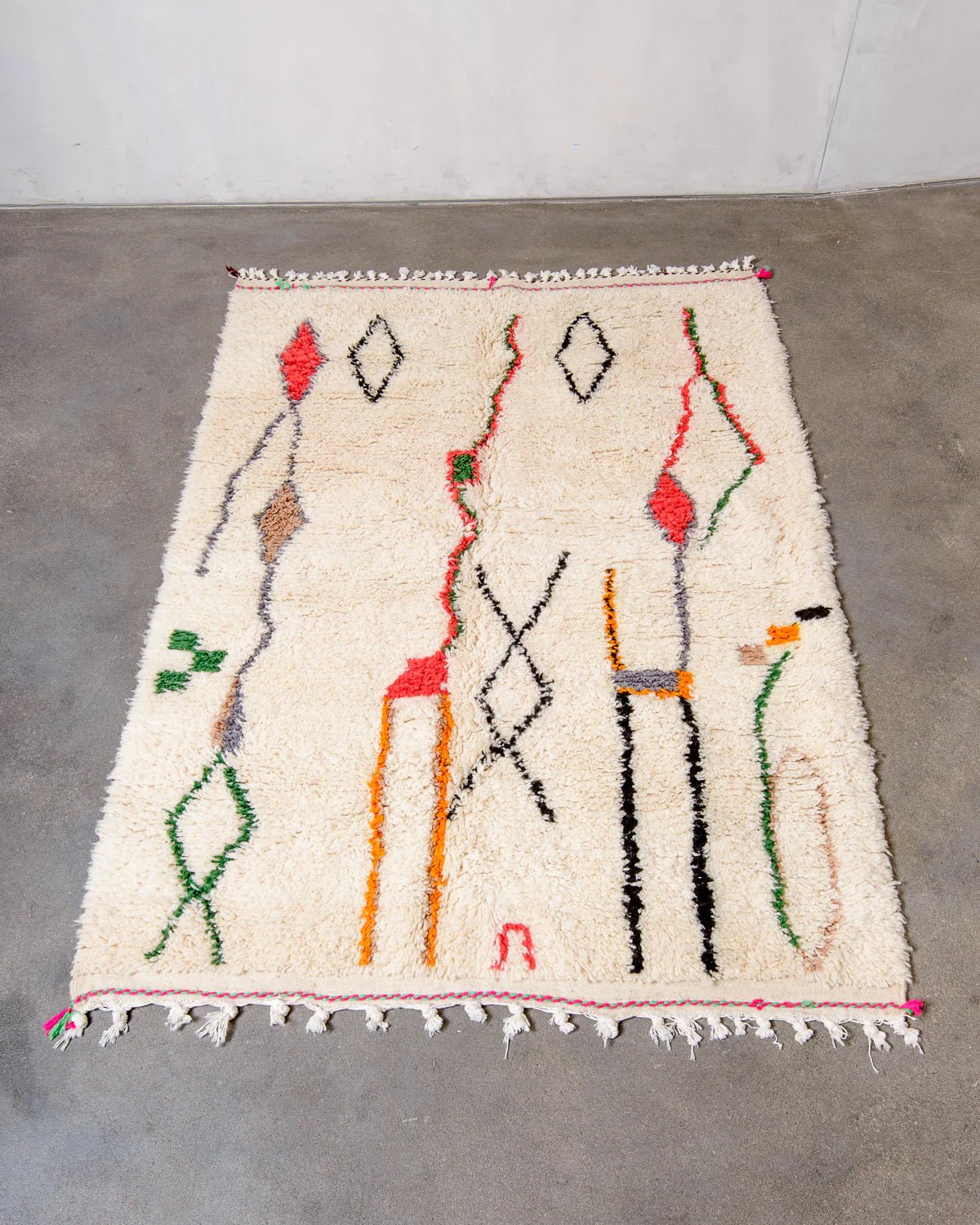 Rehana - Moroccan Rug - Image 2