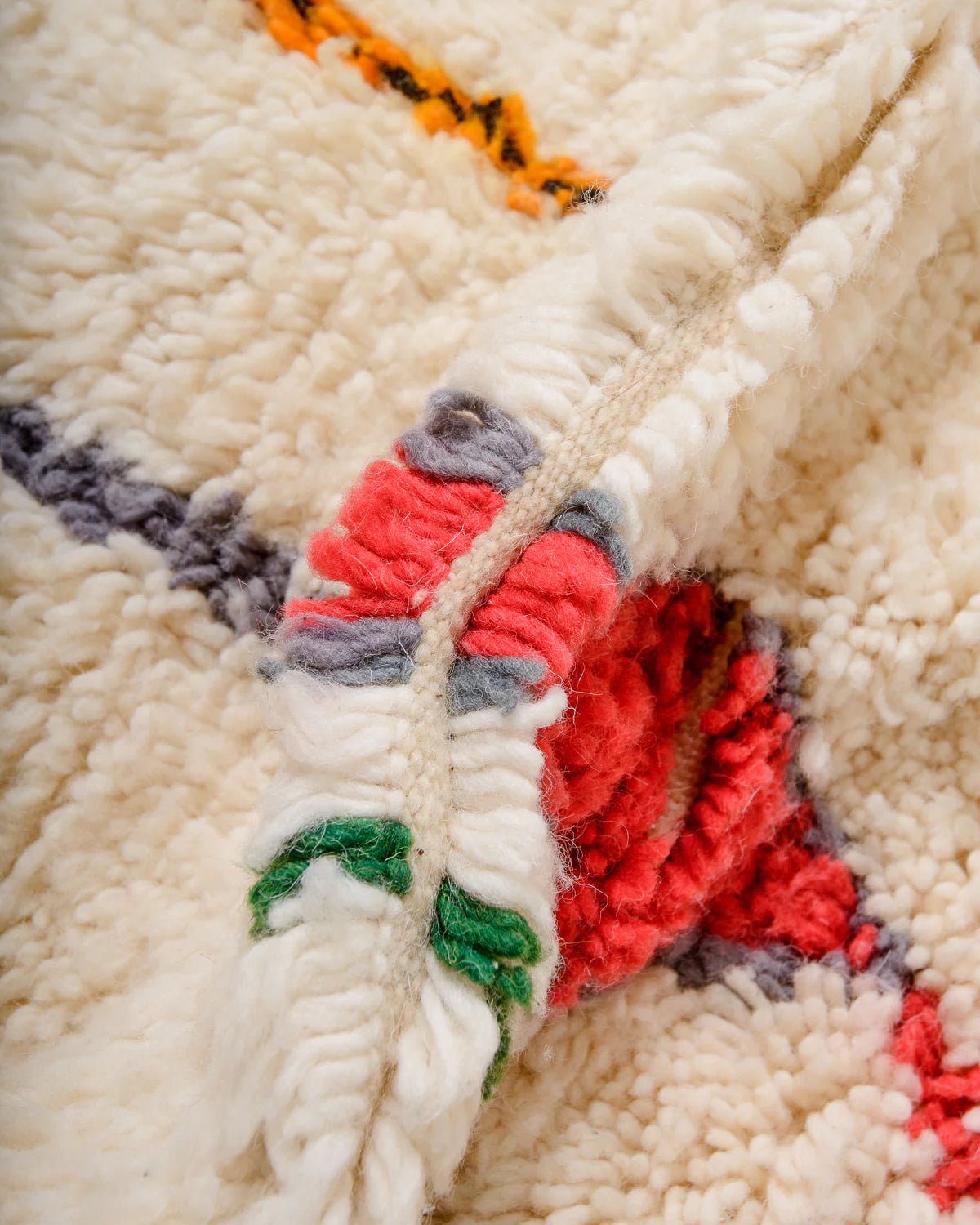 Rehana - Moroccan Rug - Image 4