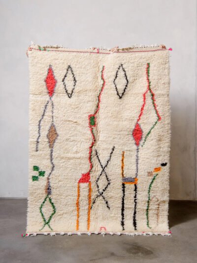 Rehana - Moroccan Rug