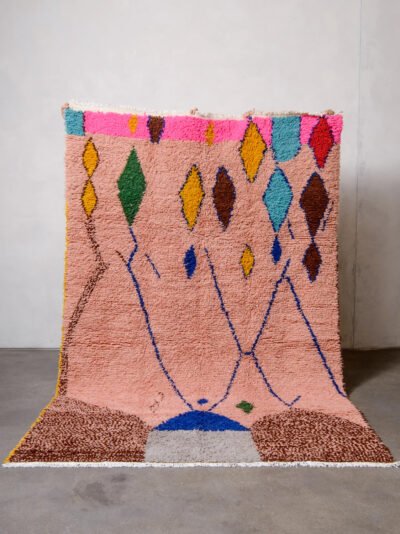 Saeeda - Moroccan Rug