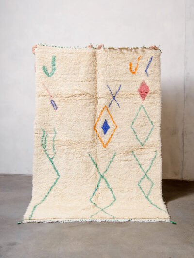 Nahla - Moroccan Rug