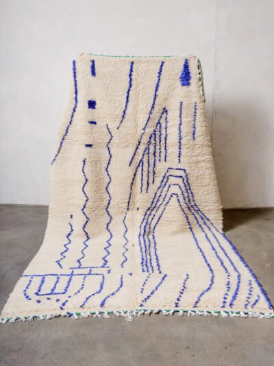 Salwa - Moroccan Rug