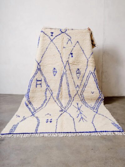 Saira - Moroccan Rug