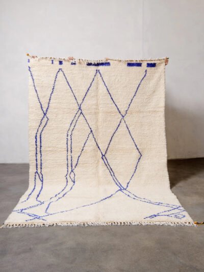 Yamina - Moroccan Rug