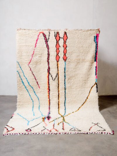 Wafaa - Moroccan Rug