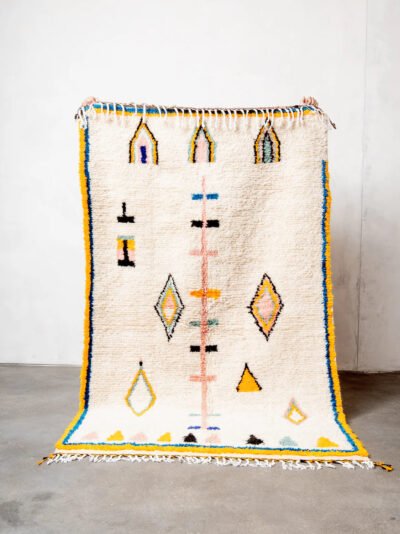 Amani - Moroccan Rug