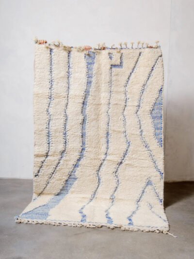 Rafika - Moroccan Rug