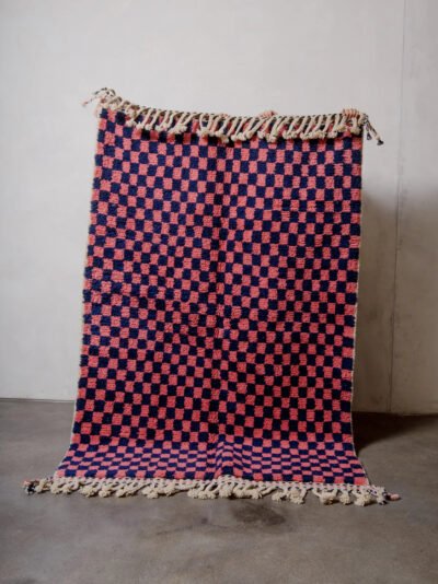 Lujain - Moroccan Rug