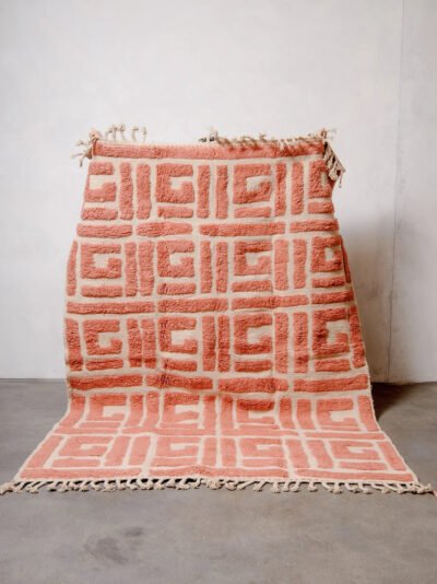 Rania- Moroccan Rug