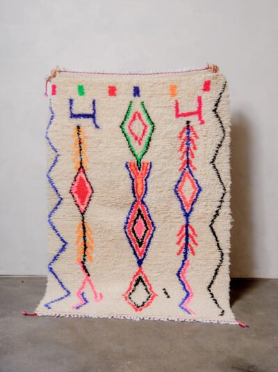 Yamina - Moroccan Rug