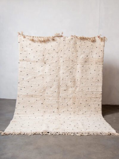 Nissrin - Moroccan Rug